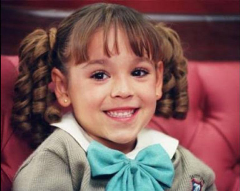 Danna Paola en 'María Belén' 