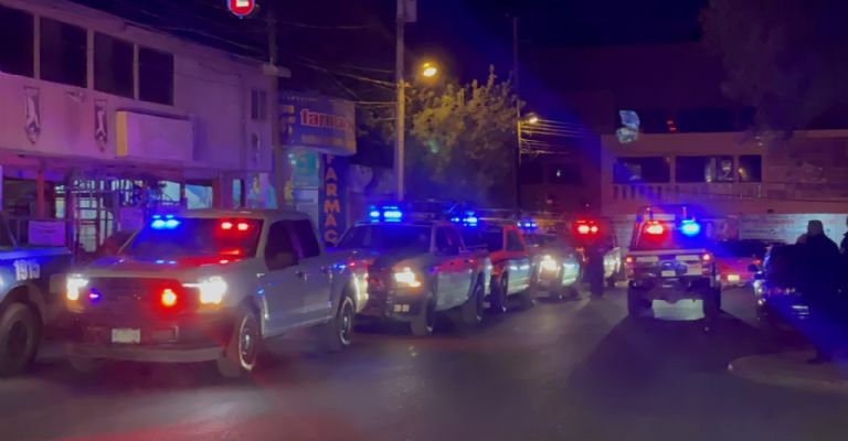 El afectado se identificó como Héctor M., de 33 años de edad.