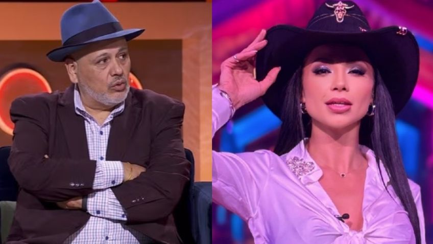 Ferka confronta a René Franco tras recomendar a Omahi demandarla por comentarios en 'La Granja VIP'