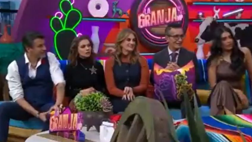 Flor Rubio estalla en 'Venga la Alegría' y defiende a Fabiola Campomanes tras burlas en 'La Granja VIP'