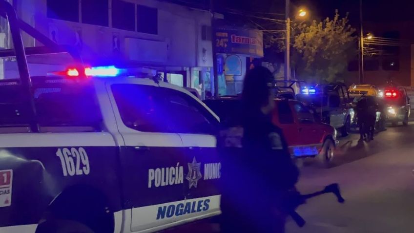 Cuatro sujetos 'levantan' a hombre y después lo abandonan golpeado en calles de Nogales
