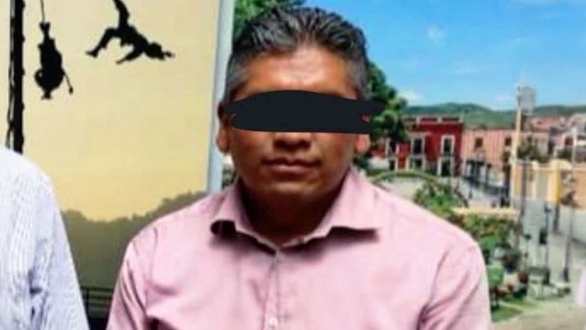 Arrestan a funcionario de Puebla acusado de abuso; habría violentado a sus sobrinas menores