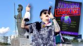 Foto ilustrativa de la nota titulada: Junior H se disculpa por interpretar narcocorridos en concierto de Zapopan y enfrentar multas