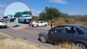 Foto ilustrativa de la nota titulada: Lo ejecutan y dejan su cuerpo en la carretera Culiacán-Eldorado; localizan varios casquillos