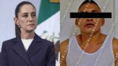 Foto ilustrativa de la nota titulada: Uriel 'N', agresor de Claudia Sheinbaum, es trasladado al Reclusorio Norte; enfrenta dos procesos por acoso