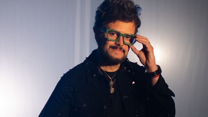 En medio de rumores de infidelidad, Aleks Syntek anuncia la cancelación de su gira musical por salud