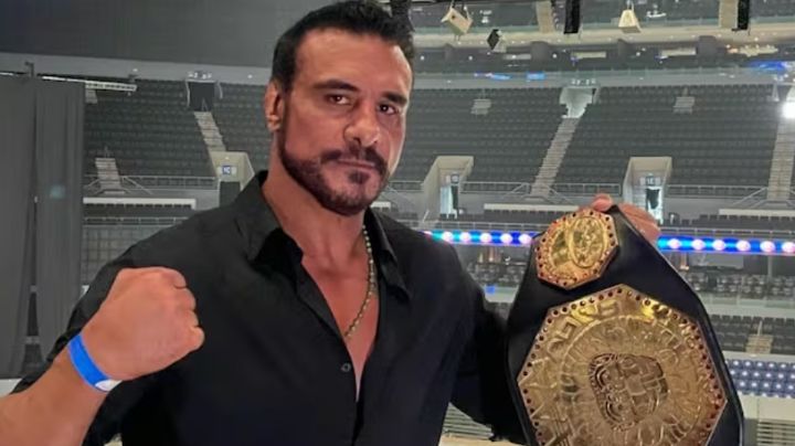 Alberto del Río reúne a integrantes de 'La Granja VIP' y aclara su arresto por violencia contra ex