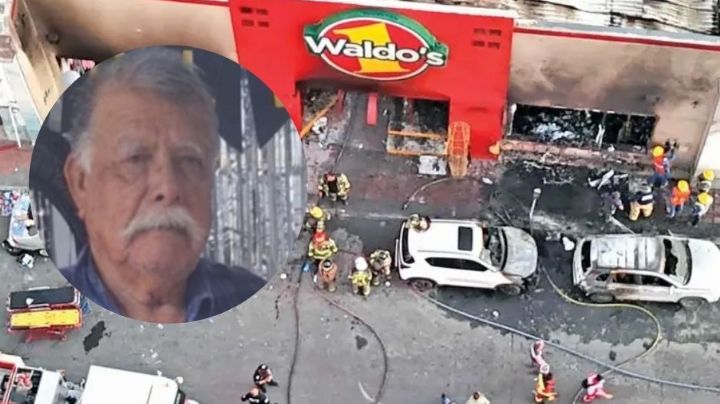 Explosión en Waldo's Hermosillo: Sube a 24 VÍCTIMAS MORTALES; Durazo confirma muerte de Marco Segundo