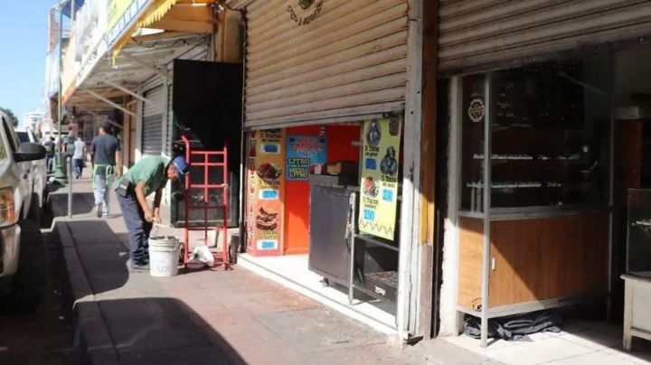 Tras explosión de Waldo's en Hermosillo, comercios aledaños reabren en el Centro