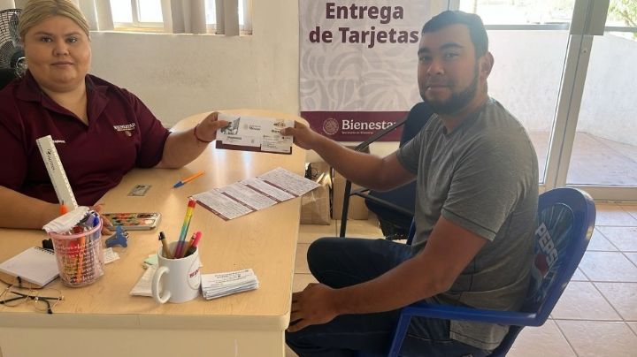 Casi dos mil jóvenes en Sonora recibirán su tarjeta del Banco del Bienestar; FECHAS OFICALES