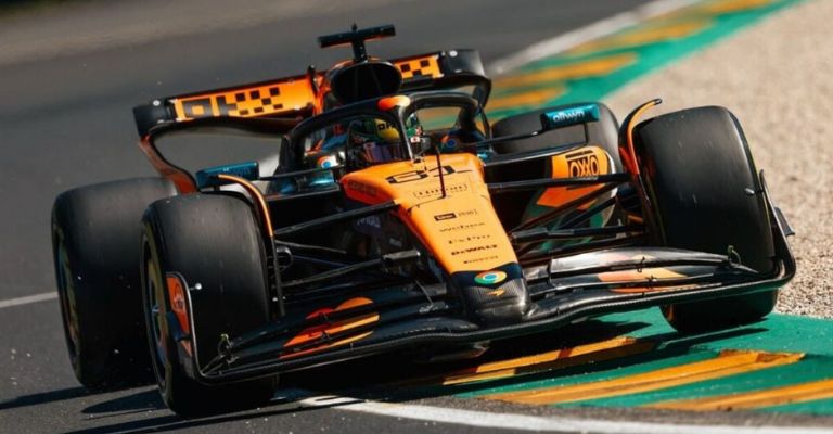 Piastri ha tenido un bajón en las últimas carreras