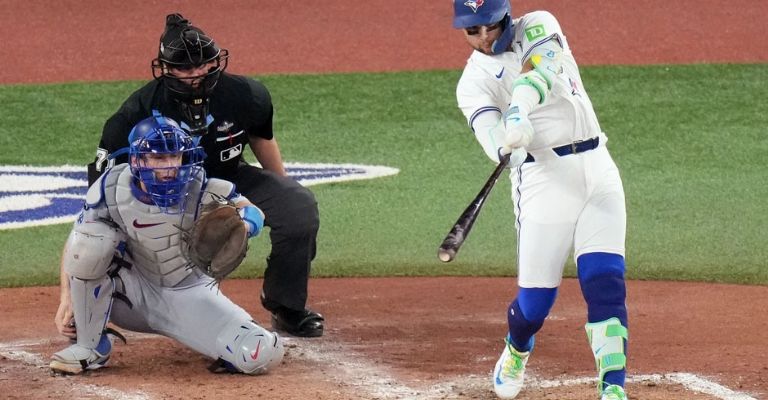 Bichette podría ir a la agencia libre