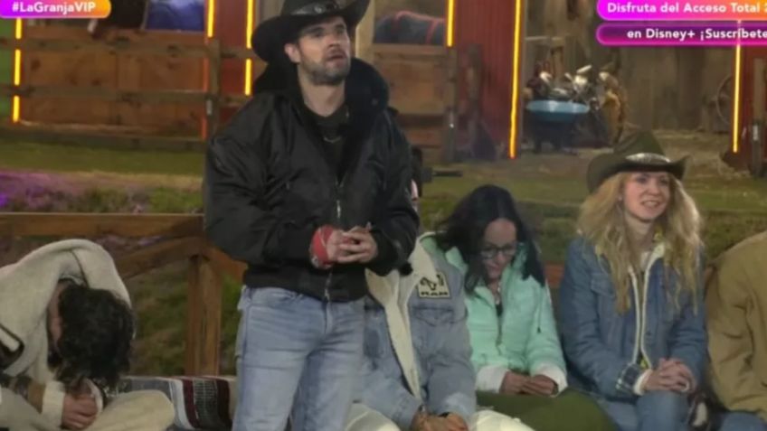 Conoce quién ganaría la salvación en 'La Granja VIP' y a quién pondría en la placa de eliminación