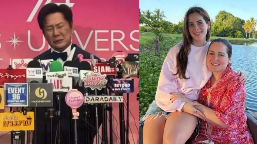 Mamá de Fátima Bosch alza la voz en contra de Nawat Itsaragrisil tras disculpas: "Ardía de coraje"