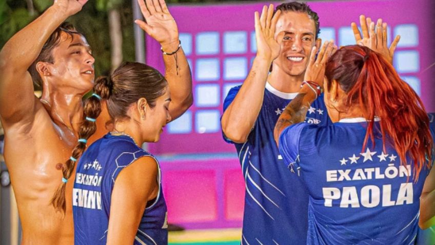 ¿Ernesto Cazares sale de 'Exatlón México'? Filtrarían quién sería eliminado HOY domingo 16 de noviembre