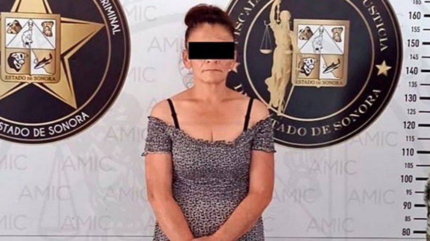 Brenda Marisol se dedicaba a vender droga al norte de Hermosillo; ya está tras las rejas