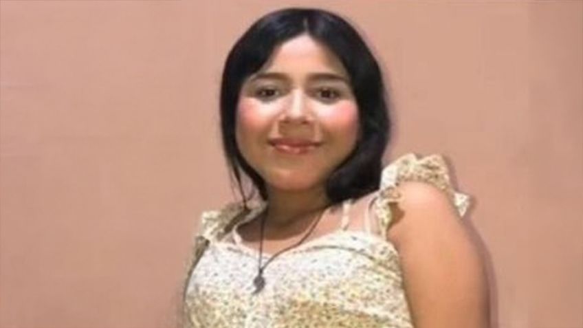 Se fue a vivir con el novio: Hallan a la menor Melani Yosmara, desaparecida en Ciudad Obregón