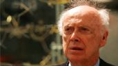 Foto ilustrativa de la nota titulada: James Watson, Nobel de Medicina y codescubridor del ADN, muere en Nueva York a los 97 años