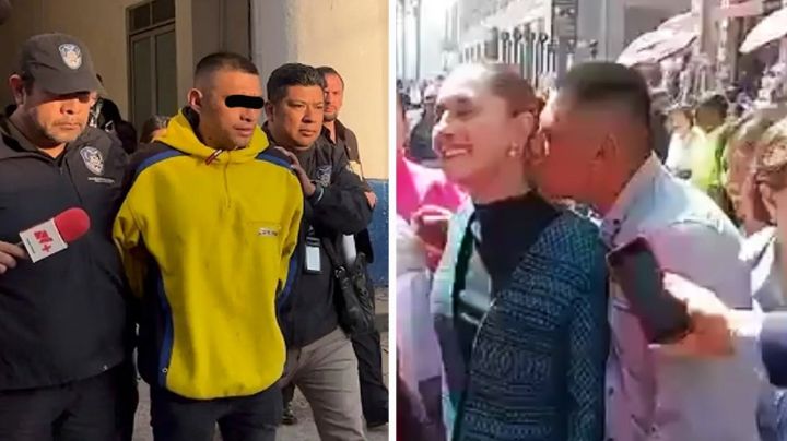 Vinculan a Uriel 'N' por acoso contra Claudia Sheinbaum; otras dos mujeres lo denunciaron