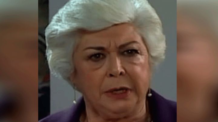 El cine y la televisión mexicana de luto: Fallece la actriz María del Carmen Vela a los 87 años