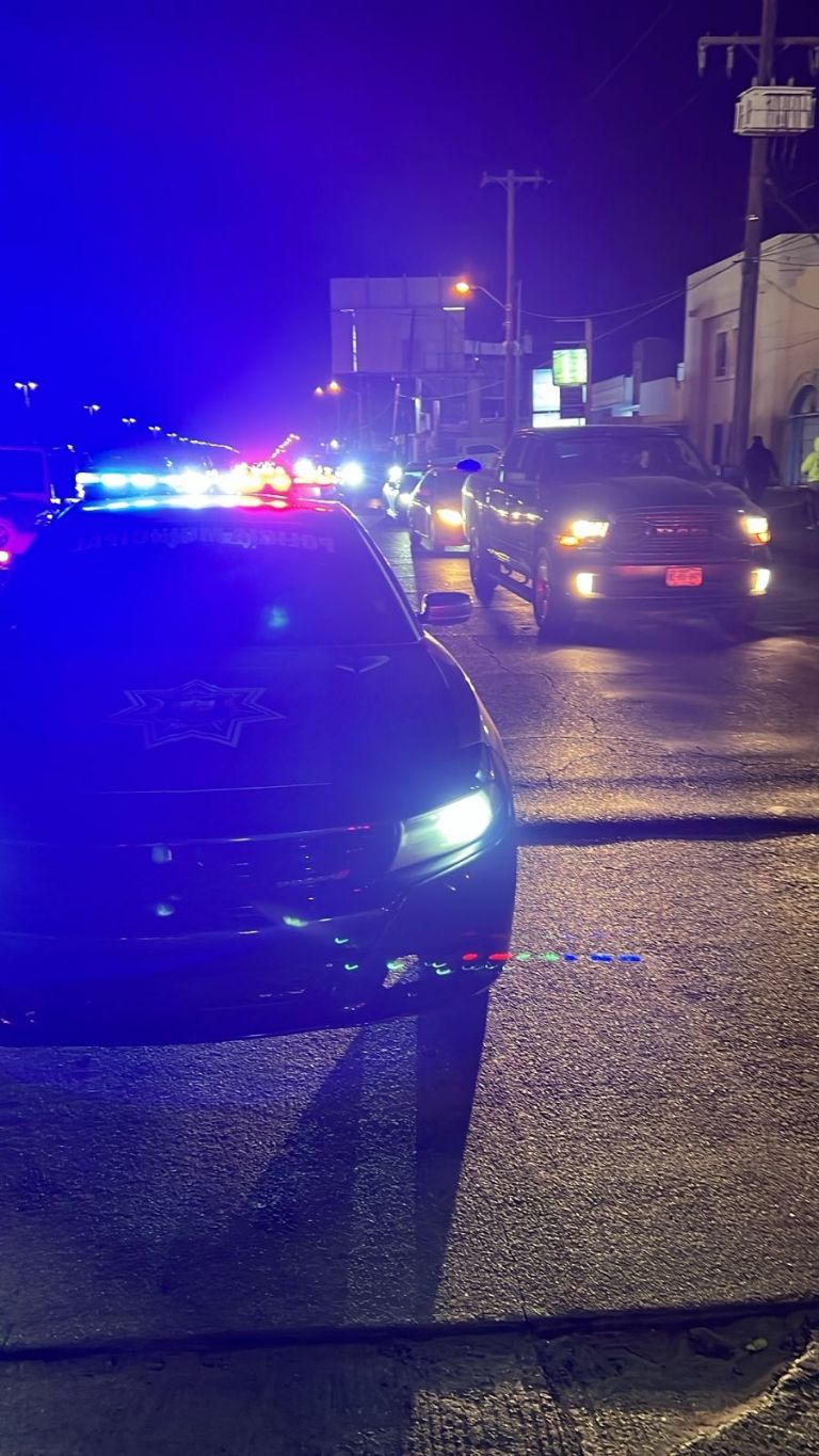 El joven falleció en el lugar 