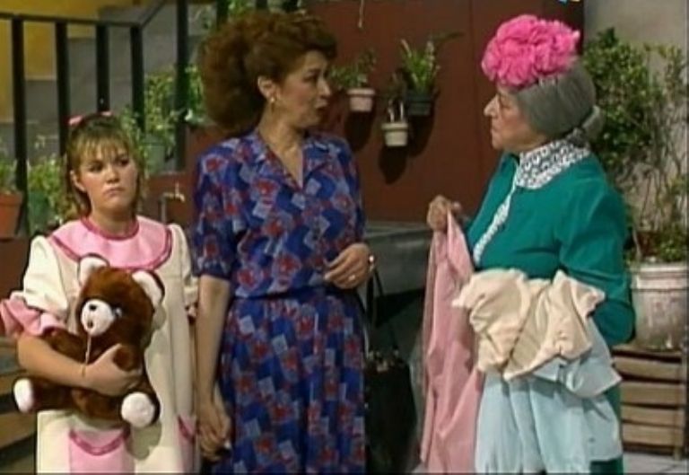 En su participación 'El Chavo del Ocho'