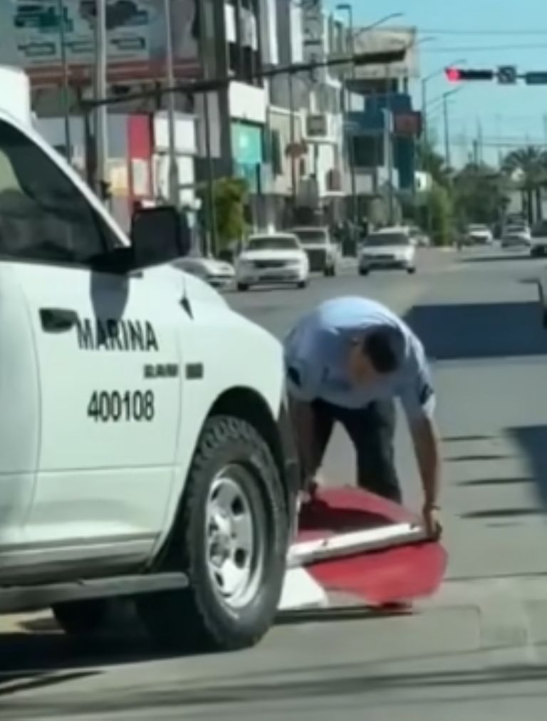 Se desconoce qué sucedió con el responsable 