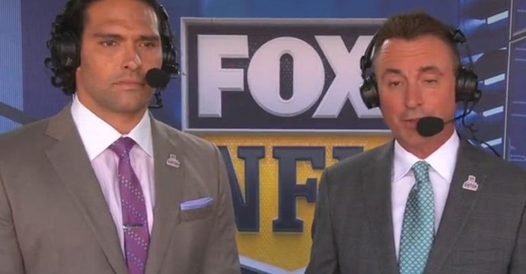 El exjugador fue despedido por la cadena de televisión