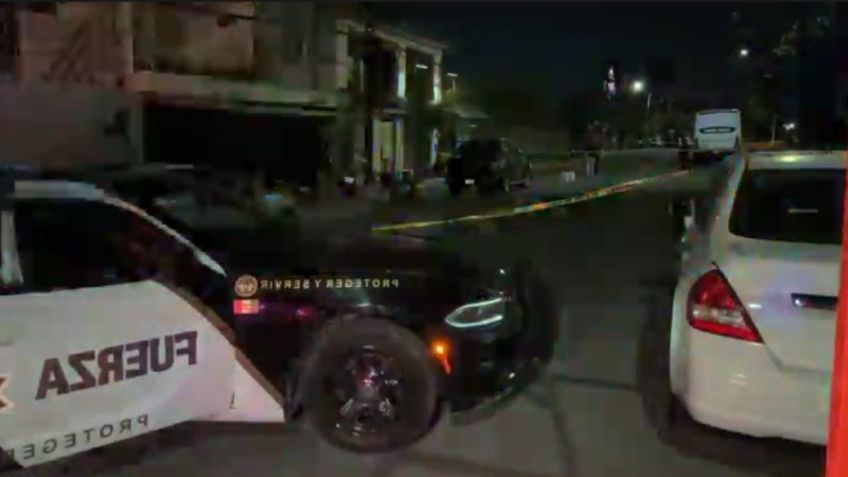 'El Chino' fue a la tienda y no volvió: Sicarios lo matan afuera de su casa en Monterrey