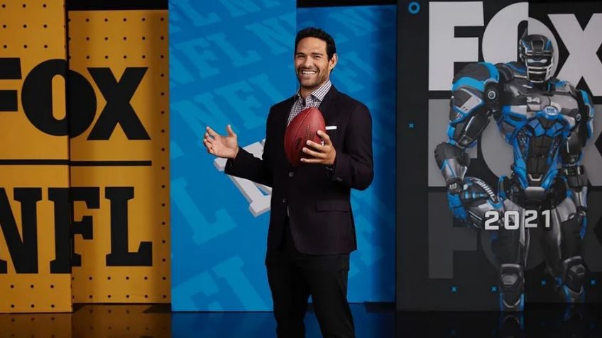 Le sale caro; Fox despide a Mark Sánchez tras agresión y ya tiene su reemplazo