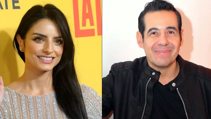¿Confirman romance? Yordi Rosado revela detalles de su real relación con Aislinn Derbez y deja en shock