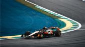 Foto ilustrativa de la nota titulada: Lando Norris sigue con ritmo abrumador y consigue la Pole Position; clasificación del GP de Brasil de F1