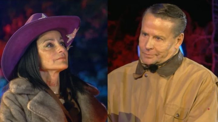 Hija de Lola Cortés sale en su defensa y arremete contra Alfredo Adame por ataques en 'La Granja VIP'