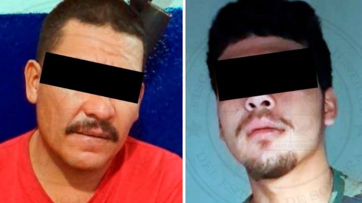 Caen presuntos narcomenudistas en Santa Ana, Sonora; uno atacó con arma blanca a policía