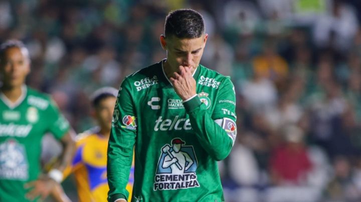 James Rodríguez dejará al León al finalizar el Apertura 2025; 'Nacho' Ambríz confirma su salida