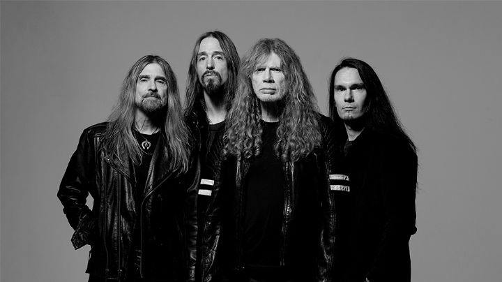 Megadeth celebra su trayectoria con show final en México; precios de boletos ya disponibles
