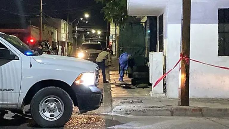 Nuevo ataque armado deja una persona sin vida en Hermosillo