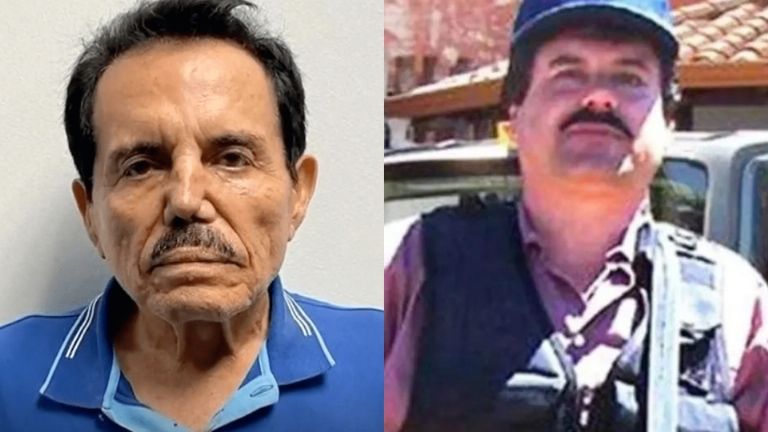 Julio César Chávez admite relación con El Mayo y El Chapo