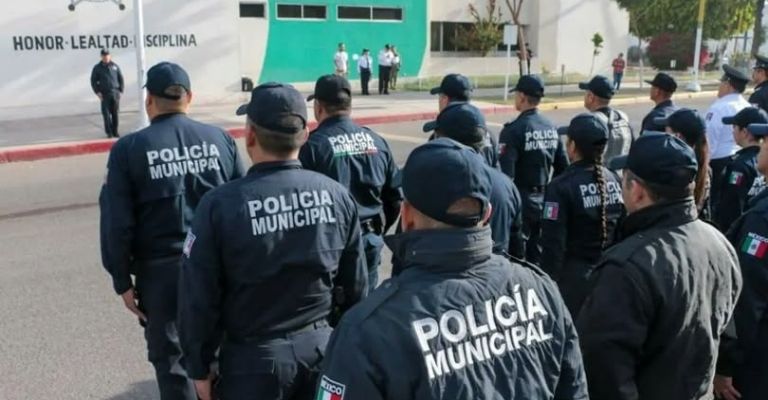 El agente detenido fue identificado como Juan Carlos G. A.