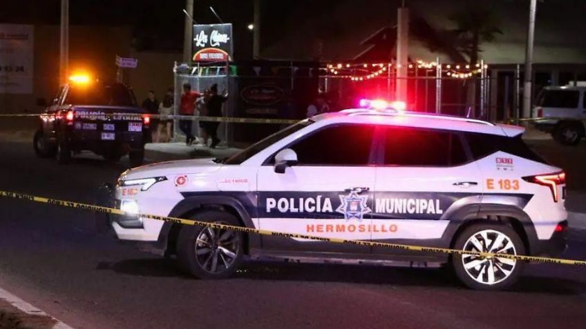 Código Rojo en Hermosillo: Asesinan a hombre tras balacera en plena vía pública; identifican a la víctima