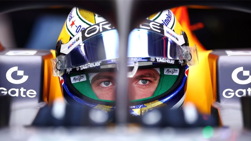 Max Verstappen se complica la remontada en el Campeonato de Pilotos durante el Gran Premio de Brasil