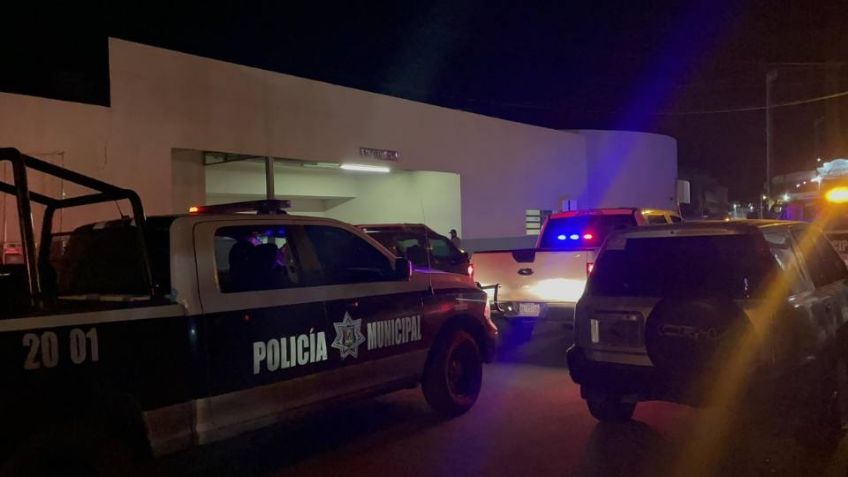 Sujetos desconocidos interceptan y le propinan despiadada golpiza a un hombre en Nogales