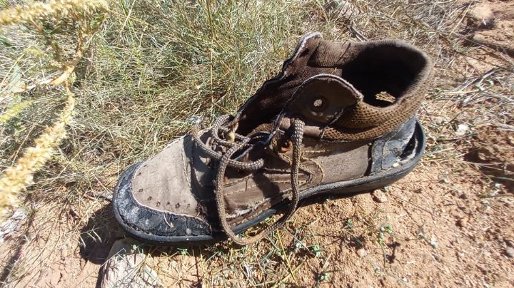 Colectivo encuentra los restos de dos personas en Guaymas; estas son sus características