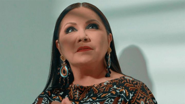 (VIDEO) Ana Gabriel sobre el crimen de Carlos Manzo: "Sé que lo que estoy diciendo me pone en peligro"