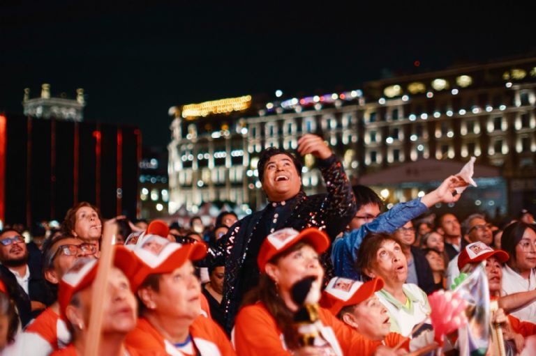 Asistieron más de 170 mil personas 