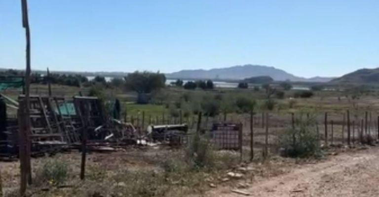 No se descarta que el ataque de un animal haya sido la causa de su muerte.