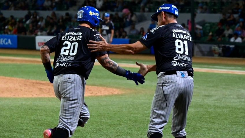 Yaquis de Obregón vs Algodoneros de Guasave; dónde ver EN VIVO a 'La Tribu' en el tercero de la serie