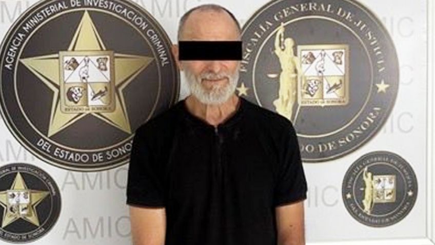 Se ocultaba en Sonora: Capturan a ciudadano estadounidense tras más de 2 años prófugo