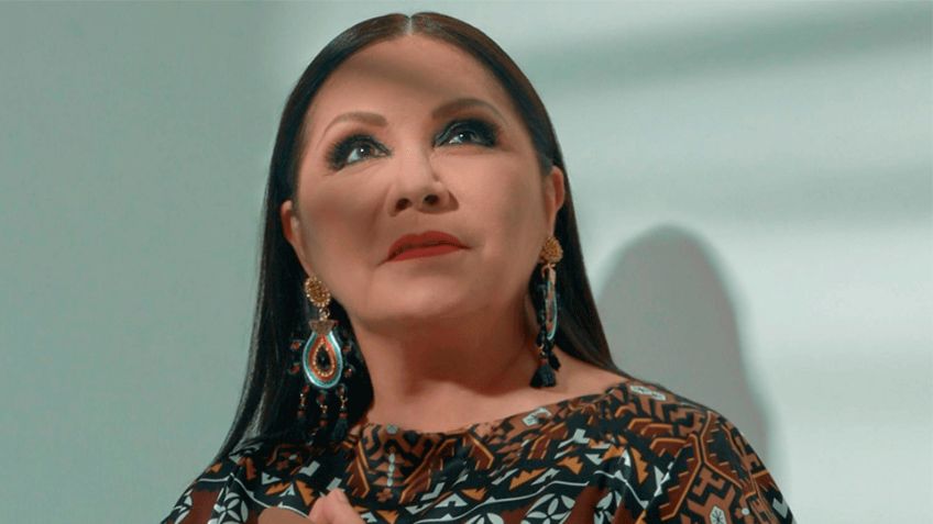 (VIDEO) Ana Gabriel sobre el crimen de Carlos Manzo: "Sé que lo que estoy diciendo me pone en peligro"