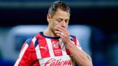 Foto ilustrativa de la nota titulada: Entre lágrimas y fallos; Javier 'Chicharito' Hernández sella su salida de Chivas del Guadalajara